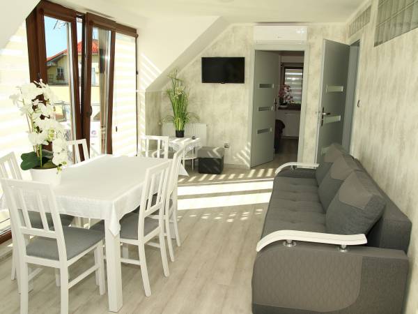 Pokoje Gościnne Zacisze