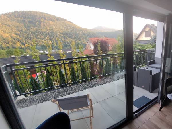 Szczyrkowskie Widoki