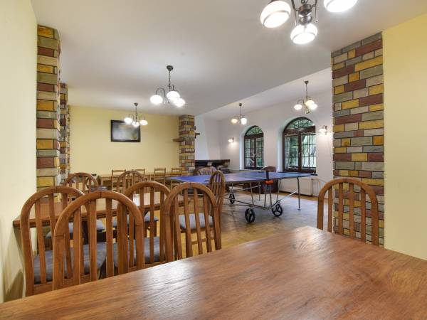 Domki Brenna Leśnica