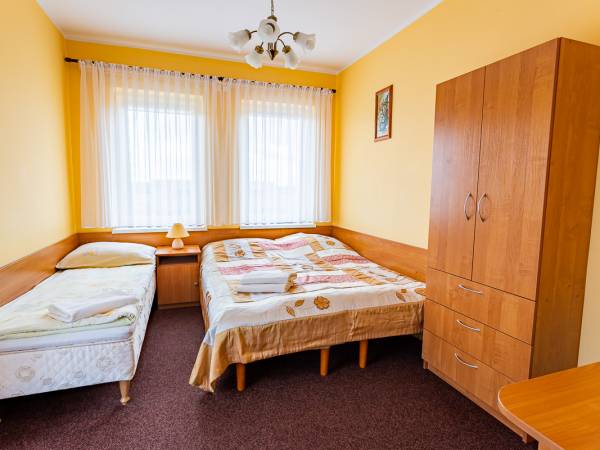 Pok. 2-os. z dostawką