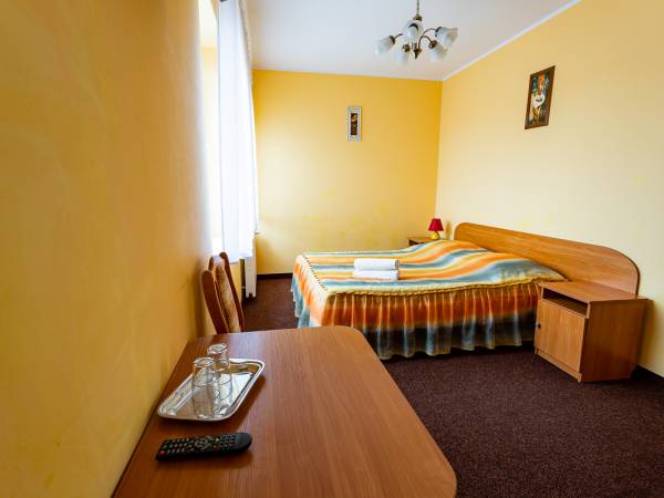 Pok. 2-os. z dostawką