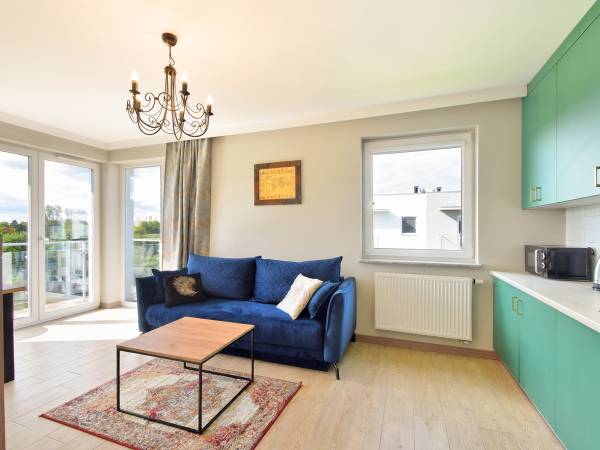 Apartamenty Maczka Kołobrzeg