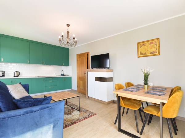 Apartamenty Maczka Kołobrzeg