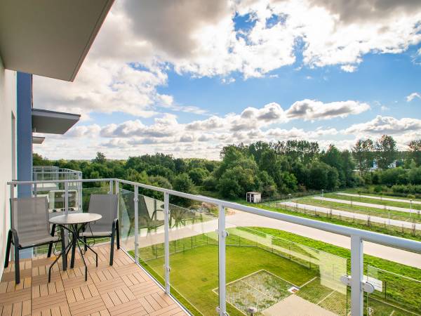 Apartamenty Maczka Kołobrzeg