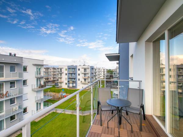 Apartamenty Maczka Kołobrzeg