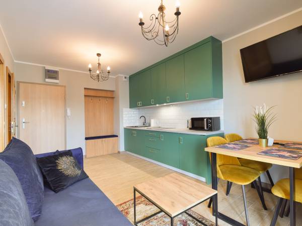 Apartamenty Maczka Kołobrzeg