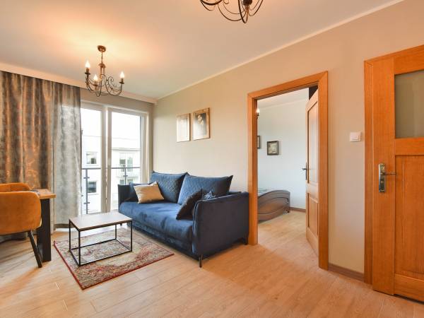 Apartamenty Maczka Kołobrzeg
