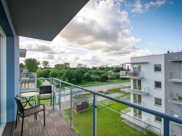 Apartamenty Maczka Kołobrzeg