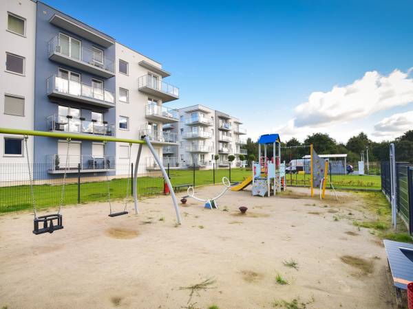 Apartamenty Maczka Kołobrzeg