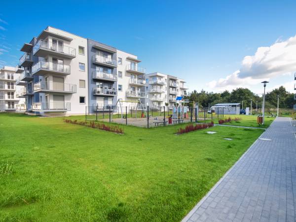 Apartamenty Maczka Kołobrzeg