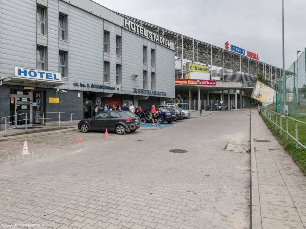 Hotel Stadion