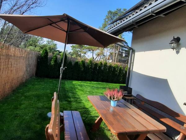  PaPaJa Całoroczny Domek