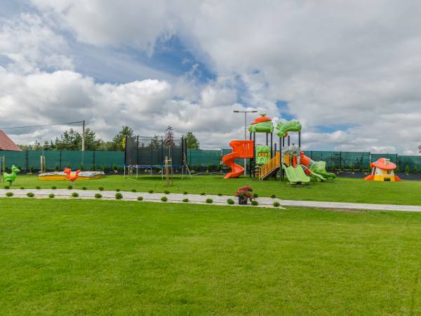 Domki Rybical Resort