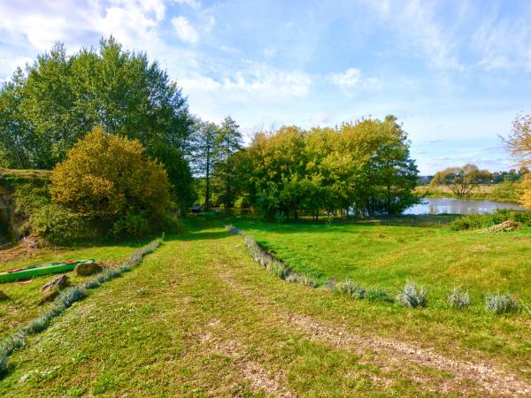 Agroturystyka Domki Nad Rzeką Bałtów Kajaki, Rowery, Basen, JACUZZI 