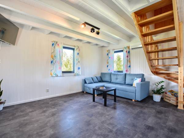 Agroturystyka Domki Nad Rzeką Bałtów Kajaki, Rowery, Basen, JACUZZI 