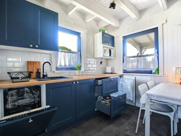 Agroturystyka Domki Nad Rzeką Bałtów Kajaki, Rowery, Basen, JACUZZI 