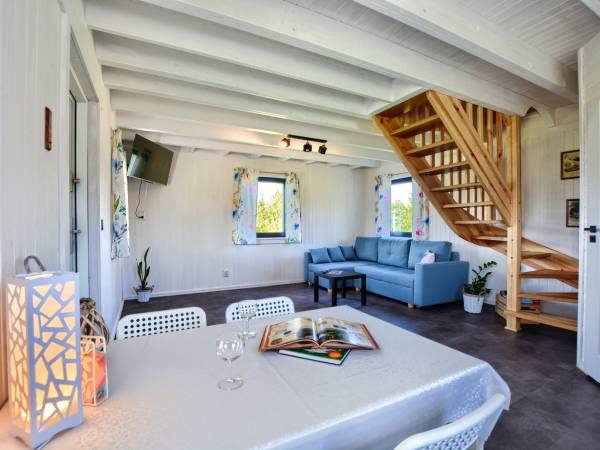 Agroturystyka Domki Nad Rzeką Bałtów Kajaki, Rowery, Basen, JACUZZI 