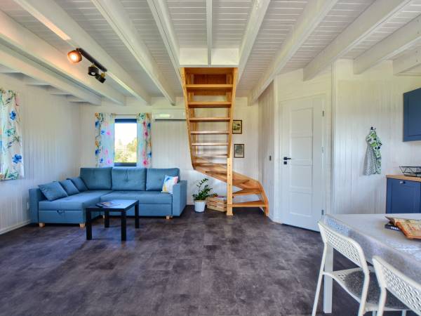 Agroturystyka Domki Nad Rzeką Bałtów Kajaki, Rowery, Basen, JACUZZI 