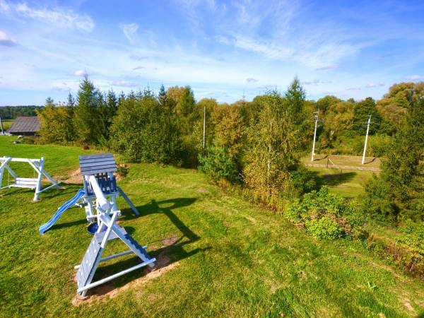 Agroturystyka Domki Nad Rzeką Bałtów Kajaki, Rowery, Basen, JACUZZI 