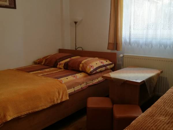 Pokoje gościnne Lux