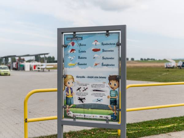 Loty widokowe: Tatry, Gorce, Pieniny, Zakopane - Aeroklub w Nowym Targu