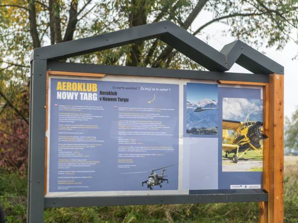 Loty widokowe: Tatry, Gorce, Pieniny, Zakopane - Aeroklub w Nowym Targu
