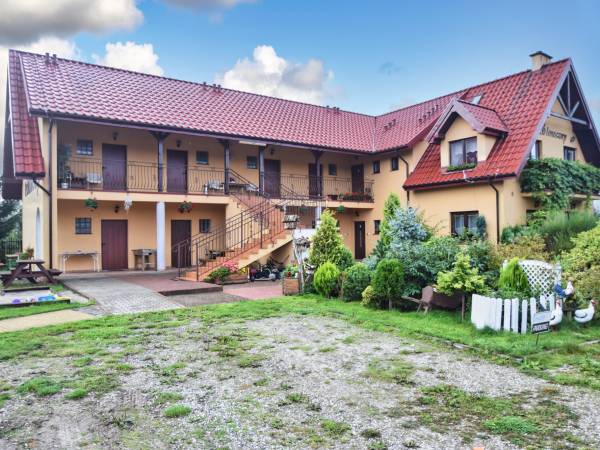 Dom Wypoczynkowy Słoneczny