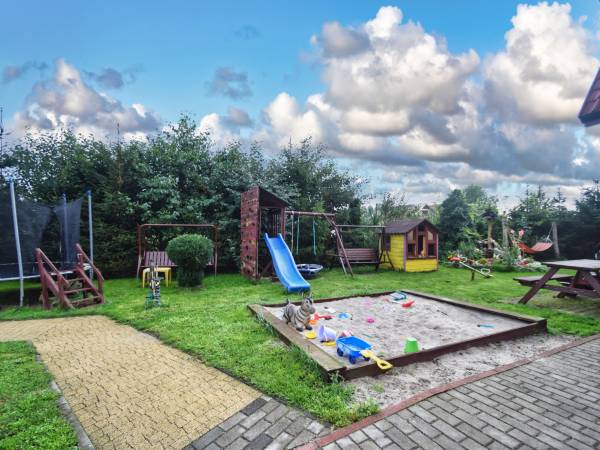 Dom Wypoczynkowy Słoneczny