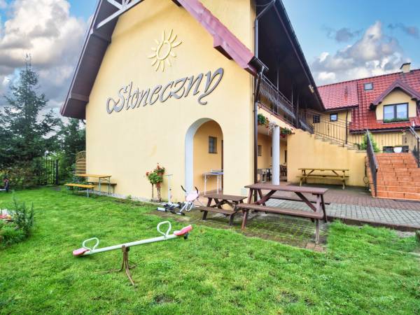 Dom Wypoczynkowy Słoneczny