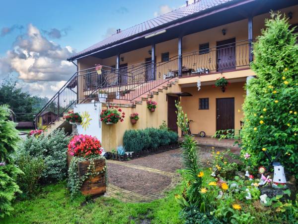 Dom Wypoczynkowy Słoneczny