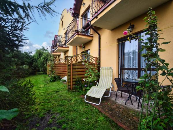 Dom Wypoczynkowy Słoneczny