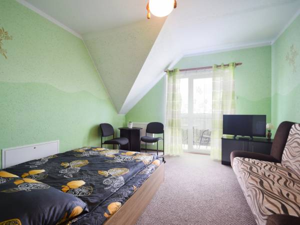 Dom Wypoczynkowy Słoneczny