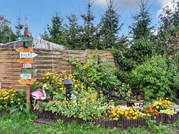 Dom Wypoczynkowy Słoneczny