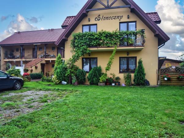 Dom Wypoczynkowy Słoneczny