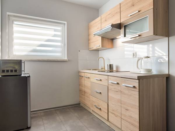 Domki całoroczne 4D Klima + 7A