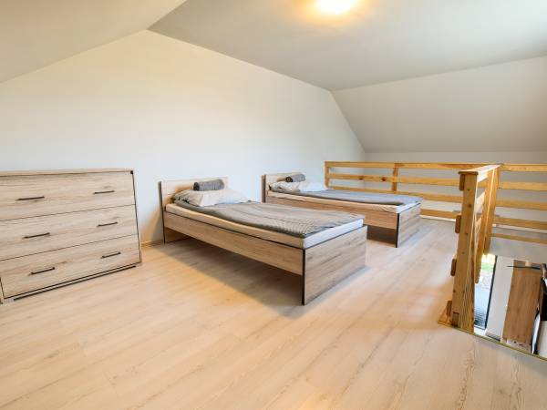 Domki całoroczne 4D Klima + 7A