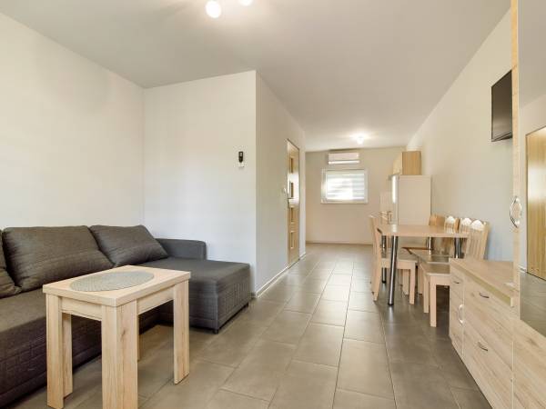 Domki całoroczne 4D Klima + 7A