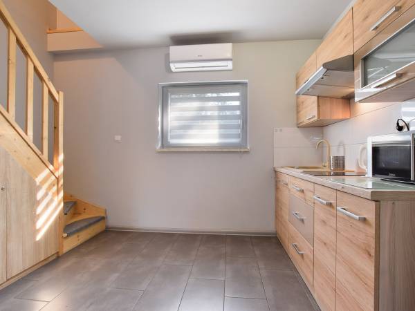 Domki całoroczne 4D Klima + 7A