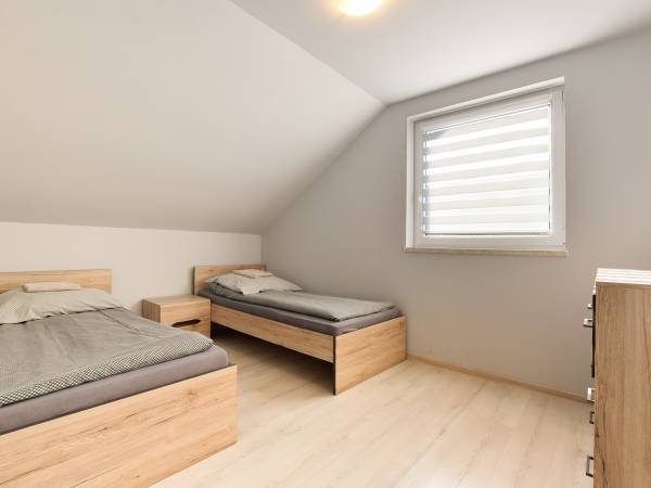 Domki całoroczne 4D Klima + 7A