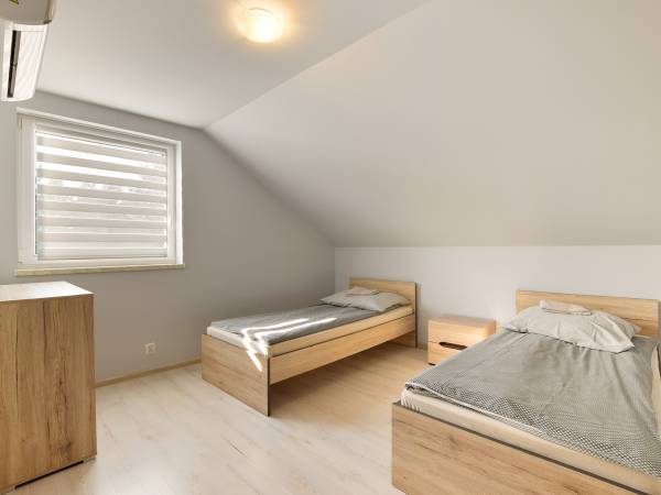 Domki całoroczne 4D Klima + 7A