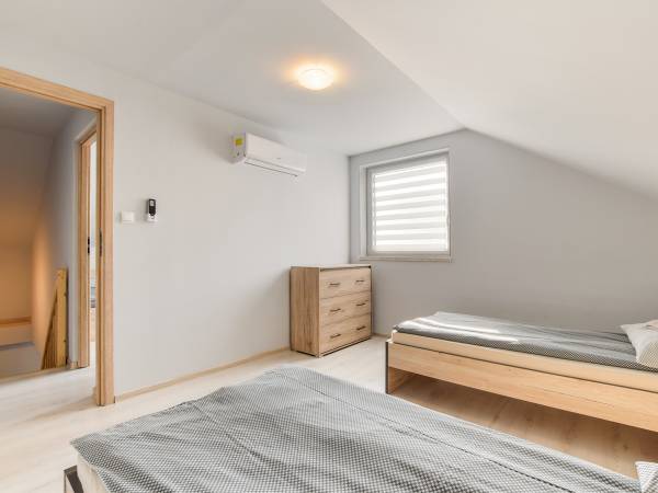 Domki całoroczne 4D Klima + 7A