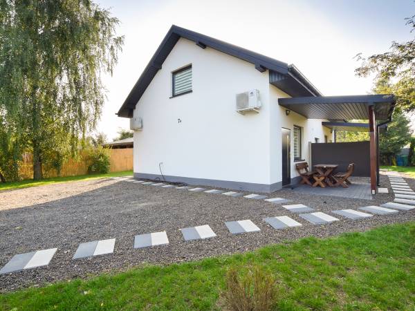 Domki całoroczne 4D Klima + 7A