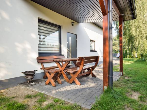 Domki całoroczne 4D Klima + 7A