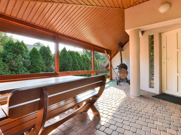 Domki całoroczne 4D Klima + 7A