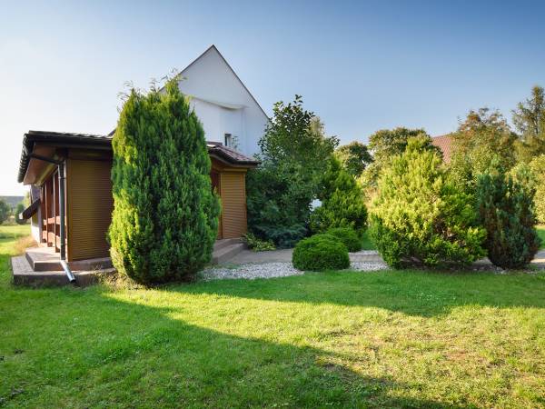 Domki całoroczne 4D Klima + 7A