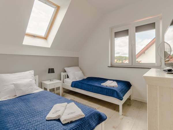 Domki Rybical Resort