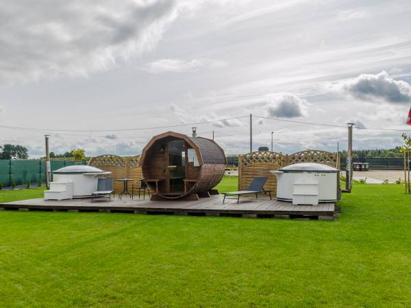 Domki Rybical Resort