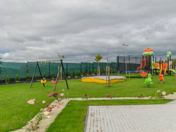 Domki Rybical Resort