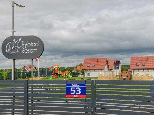 Domki Rybical Resort