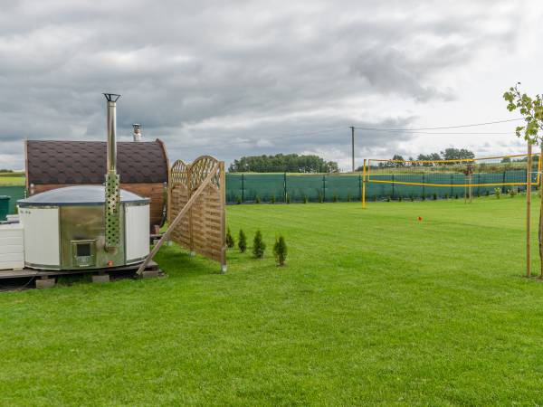 Domki Rybical Resort